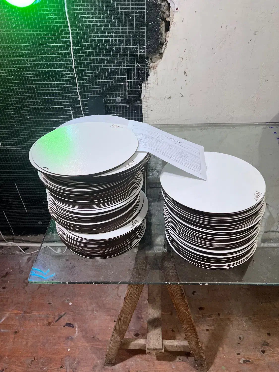 زیر کیکی(برش لیزر)|خدمات رایانه‌ای و موبایل|رشت, حمیدیان|دیوار