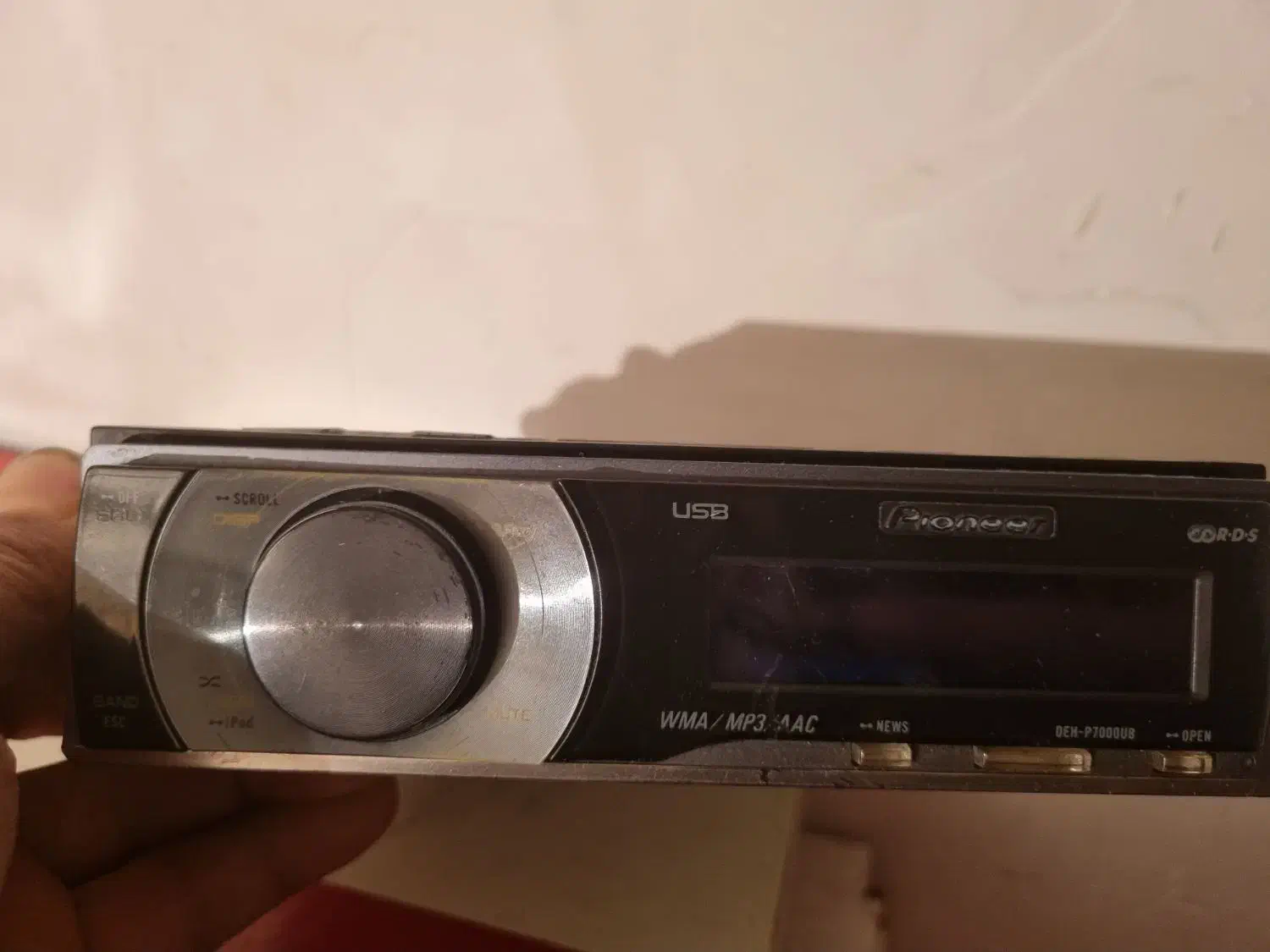 ظبط پایونر و ساب پایونر|قطعات یدکی و لوازم جانبی|فلاورجان, |دیوار