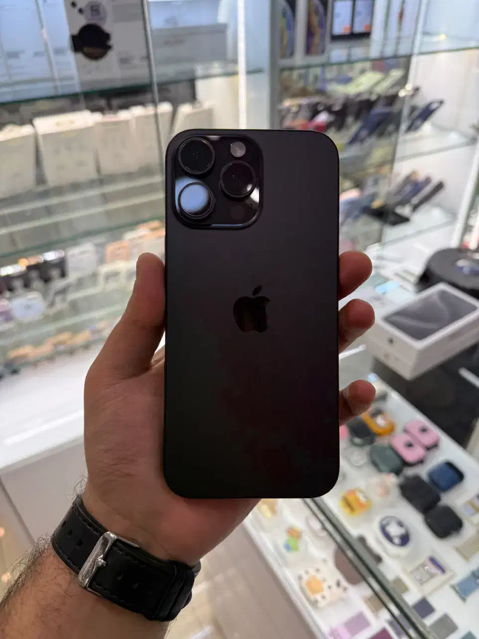 آیفون ۱۶ پرومکس 256|موبایل|تهران, باغ فیض|دیوار