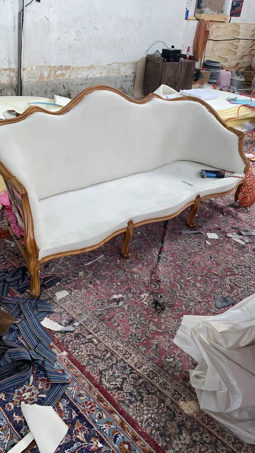 تولید و تعمیرات تخصصی مبل ایماژ|مبلمان خانگی و میز عسلی|بابلسر, |دیوار