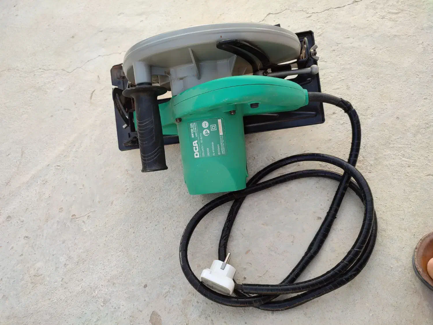 فروش اره دیسکی.|ابزارآلات|قشم, |دیوار