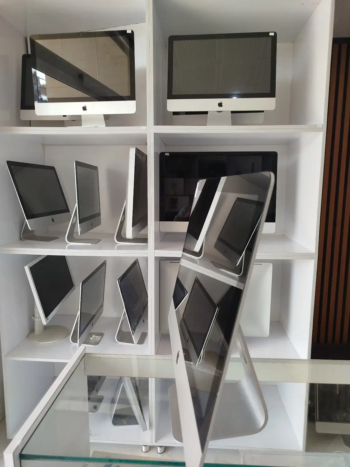 Aio apple imac A1418 (گرافیک مجزا 4 گیگابایت 4K)|رایانه رومیزی|یزد, |دیوار