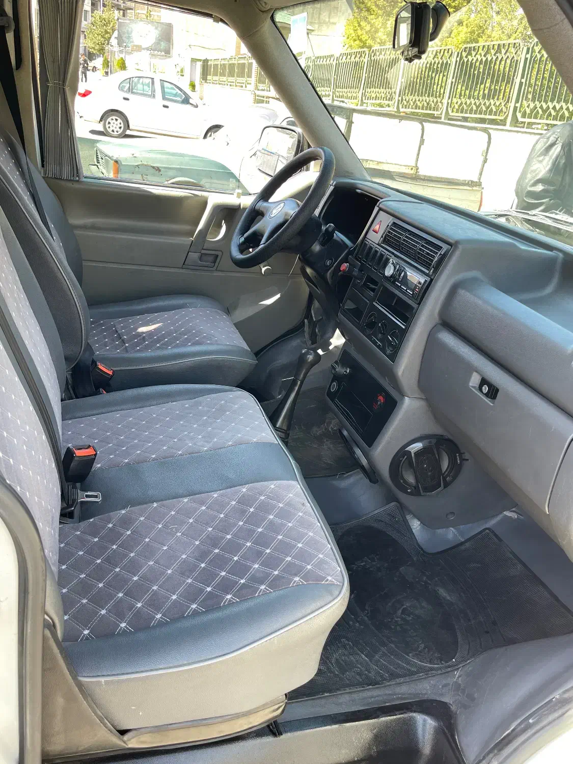 سواری ون|خودرو سواری و وانت|خوی, |دیوار