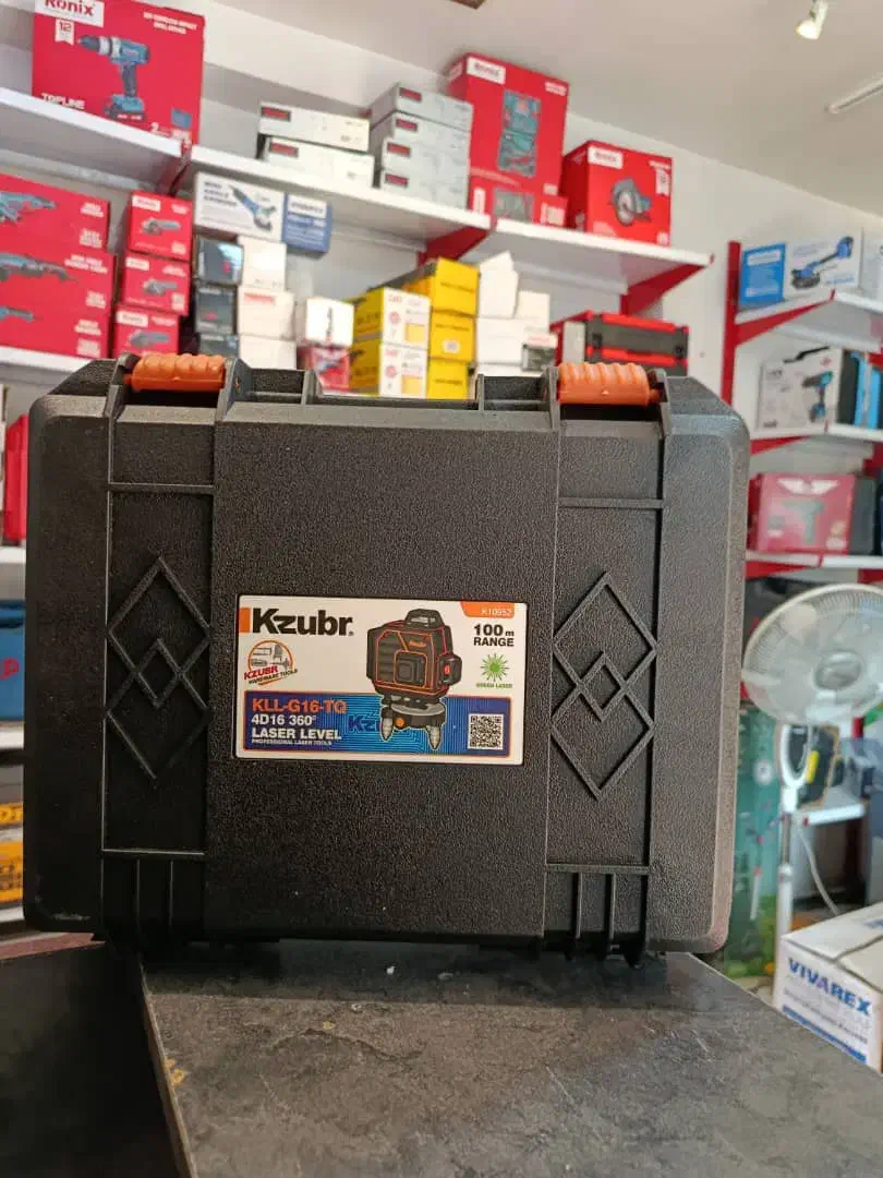 تراز لیزری ۴ بعدی زوبر|ابزارآلات|تهران, ائمه اطهار|دیوار