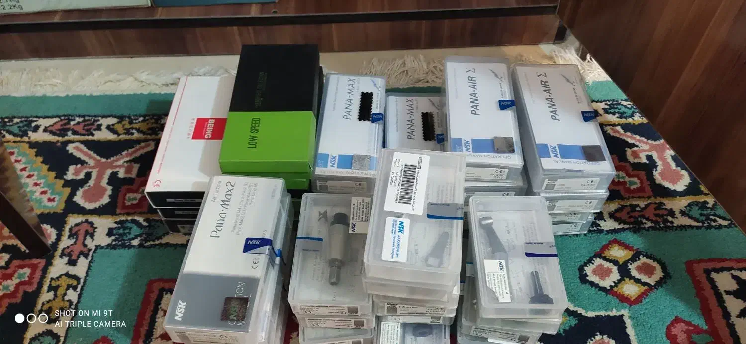 فروش تجهیزات دندانپزشکی|پزشکی|خرم‌آباد, |دیوار