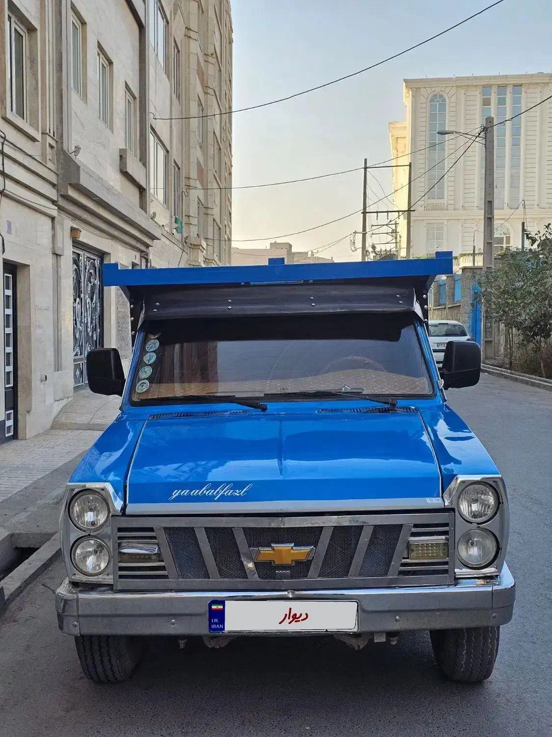 نیسان وانت مدل ۹۰ دوگانه|خودرو سواری و وانت|اسلام‌شهر, شهرک سعیدیه|دیوار