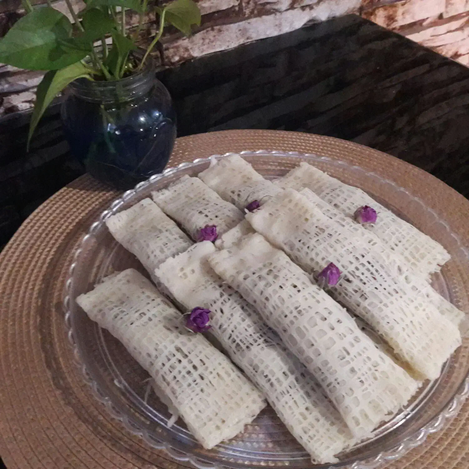 رشته خوشکار خونگی|خوردنی و آشامیدنی|رشت, کوی مهر|دیوار