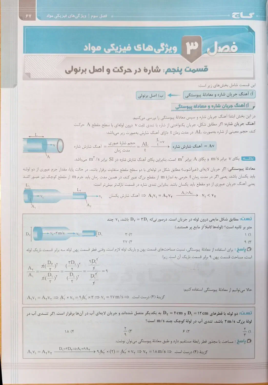 کتاب تست جامع تجربی|کتاب و مجله آموزشی|قم, حنیف نژاد|دیوار