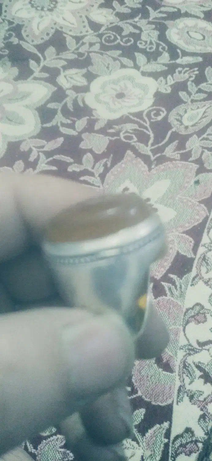 انگشتر نقره|جواهرات|کرباسک, |دیوار