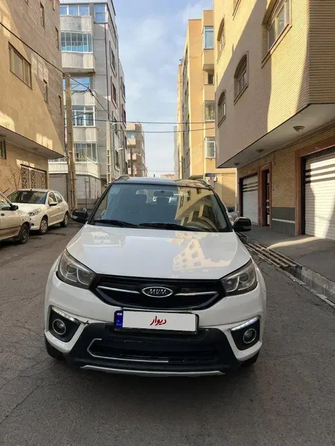 ام وی ام x33s|خودرو سواری و وانت|تبریز, |دیوار