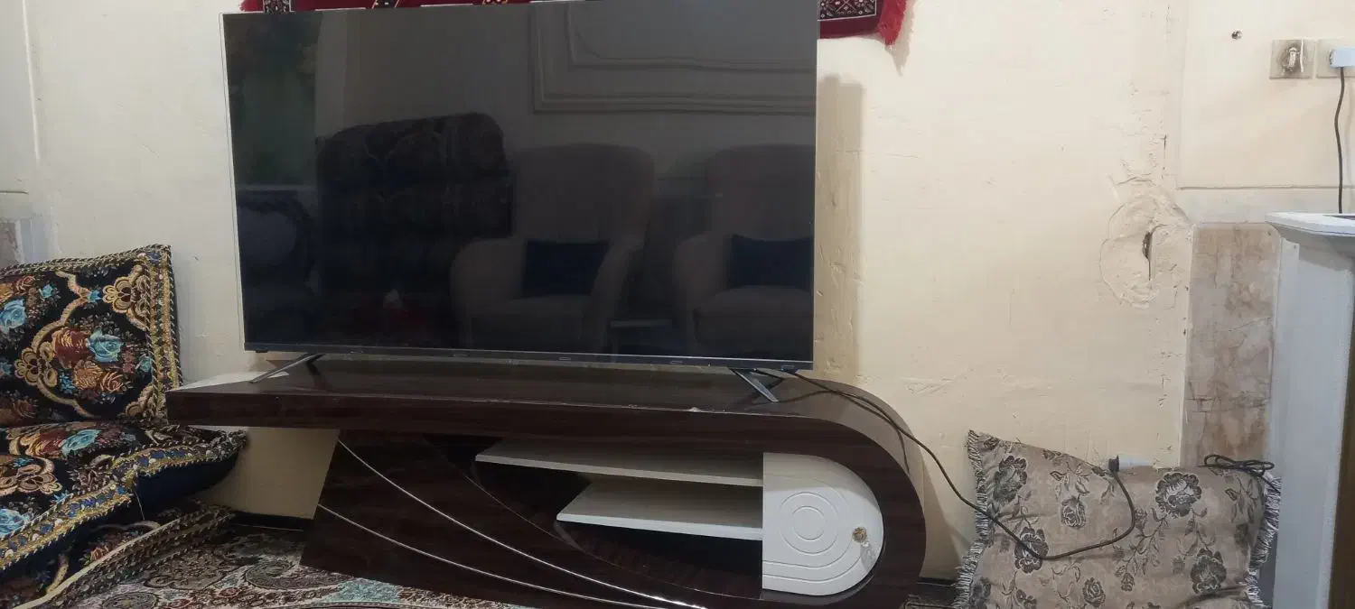 تلویزیون هوشمند ۶۵ اینچ|تلویزیون و پروژکتور|زاهدان, |دیوار