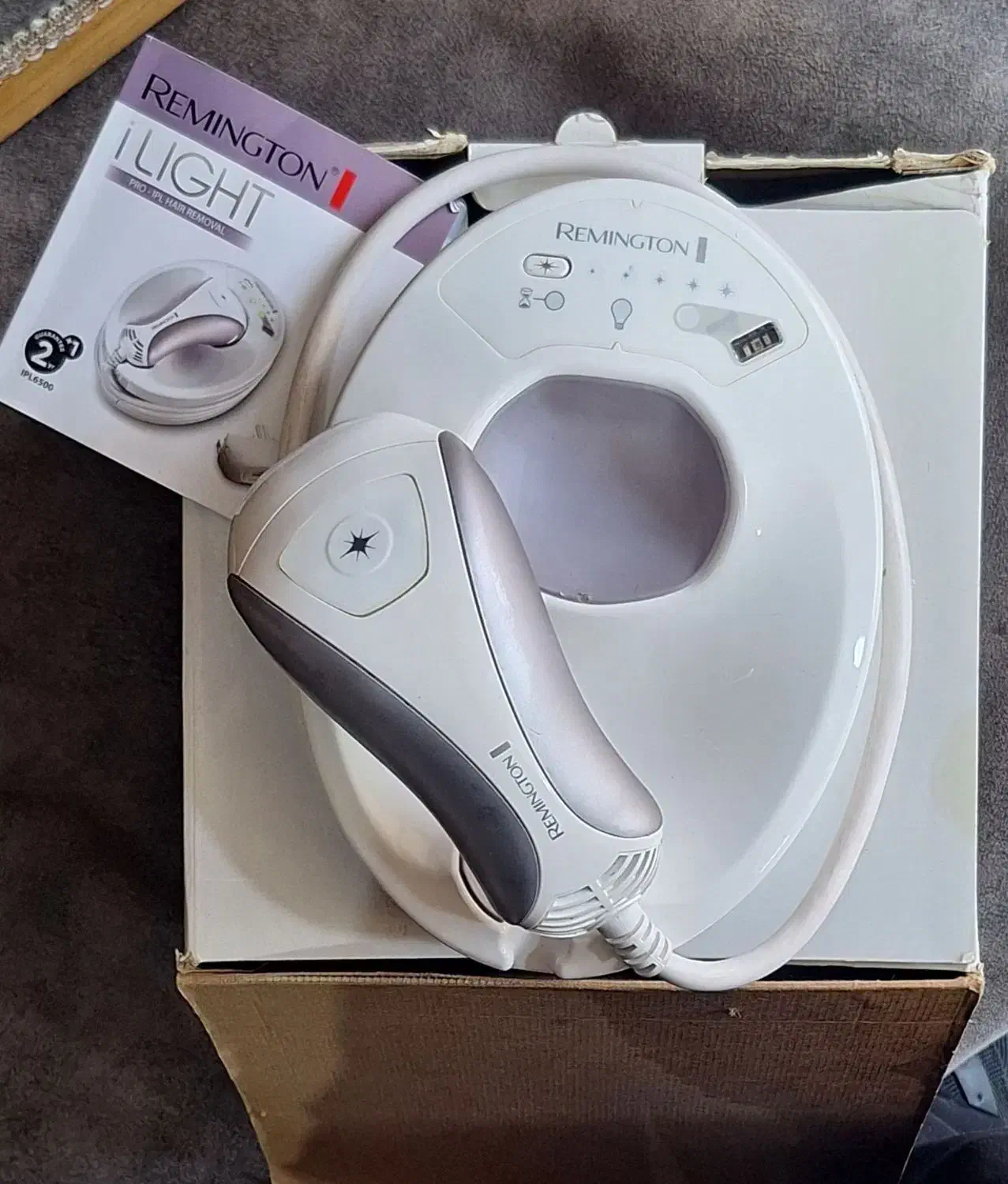 دستگاه لیزر مو رمینگتون|پزشکی|تهران, امیریه|دیوار