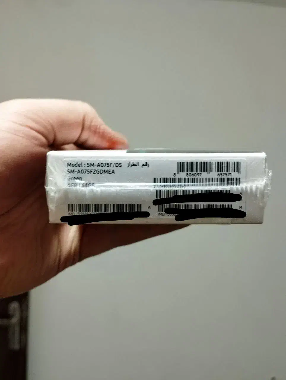 گوشی موبایل سامسونگ گلکسی a07 Samsung|موبایل|قروه, |دیوار