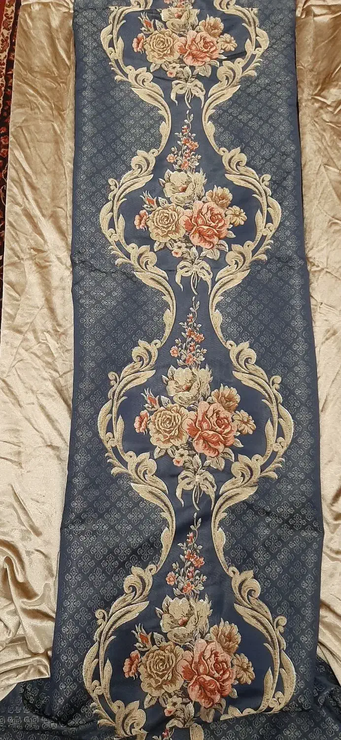 دستک پرده|پرده، رانر، رومیزی|مشهد, کارگران|دیوار