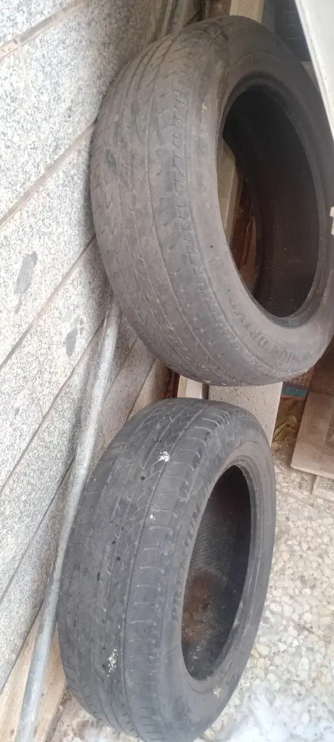 لاستیک سمند|قطعات یدکی و لوازم جانبی|قزوین, |دیوار