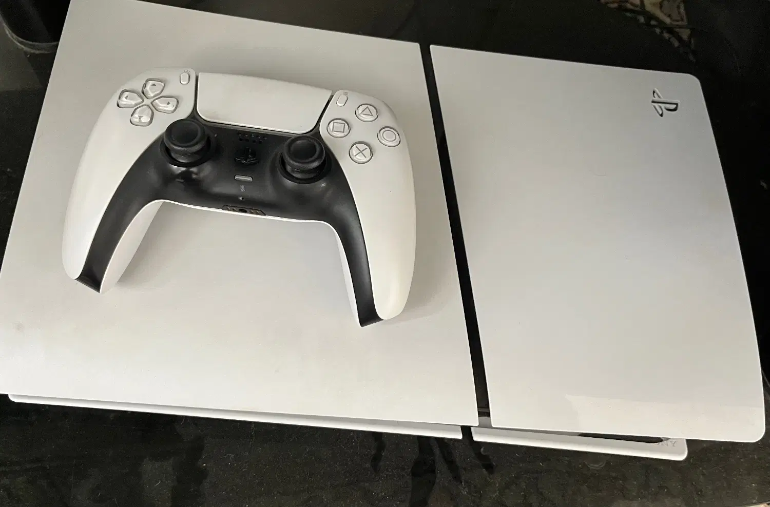 Ps5 slim|کنسول، بازی ویدئویی و آنلاین|کرمان, |دیوار