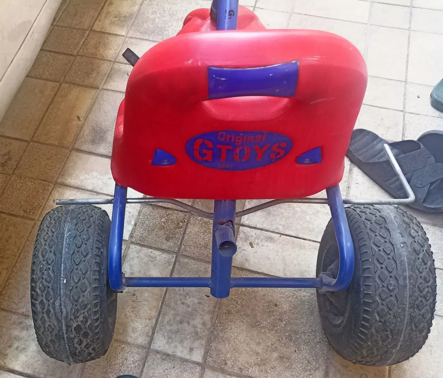 سه چرخه|دوچرخه، اسکیت، اسکوتر|شیراز, شریف‌آباد|دیوار