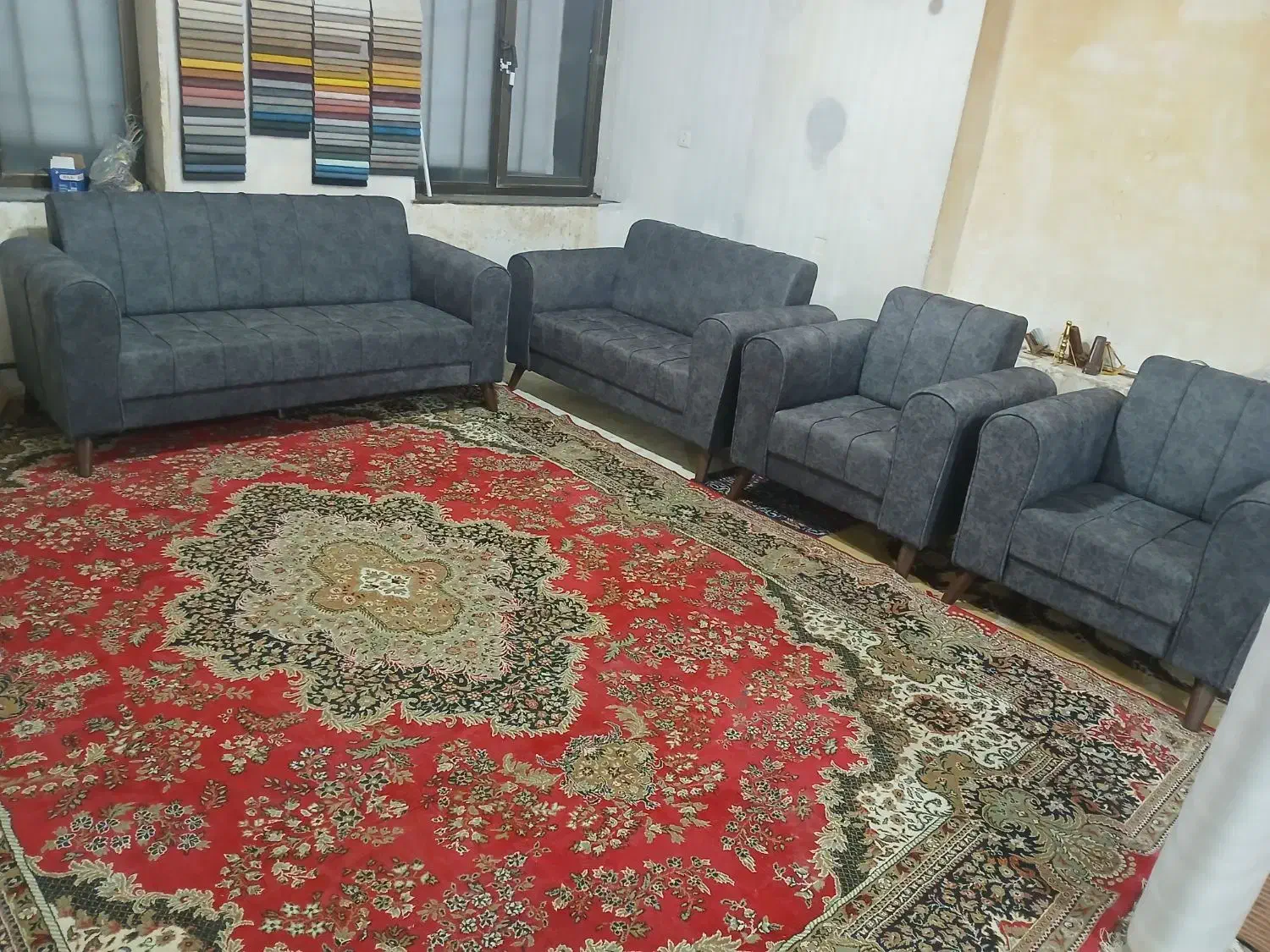 مبل راحتی|مبلمان خانگی و میز عسلی|تبریز, |دیوار