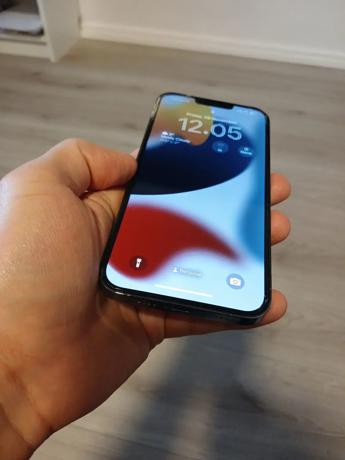 ایفون ۱۳ پرومکس ۵۱۲ گیگ رجیستر نشده|موبایل|کرج, جهان‌شهر|دیوار