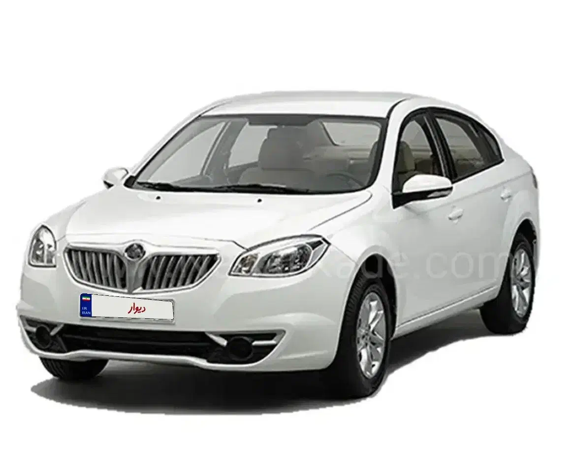 برلیانس اتومات ۳۳۰|خودرو سواری و وانت|رشت, آتشگاه|دیوار