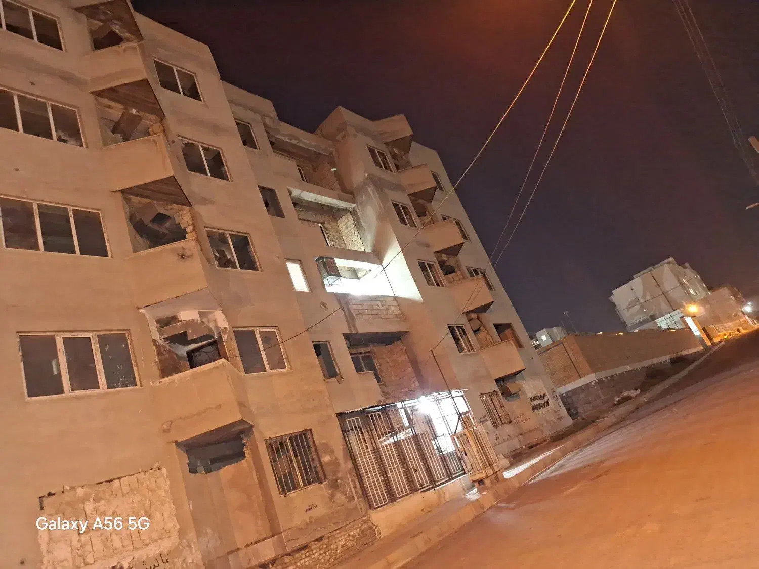 آپارتمان نیمه کار در آبشناسان بلوک A|فروش آپارتمان|رباط‌کریم, مسکن مهر آبشناسان|دیوار