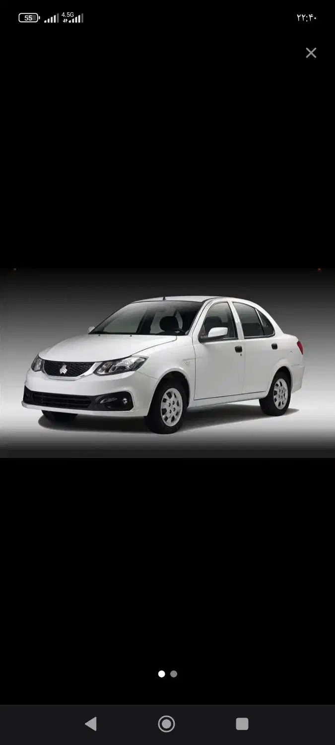 ساینا مدل 98 بی رنگ|خودرو سواری و وانت|سبزوار, جوادیه شرقی|دیوار