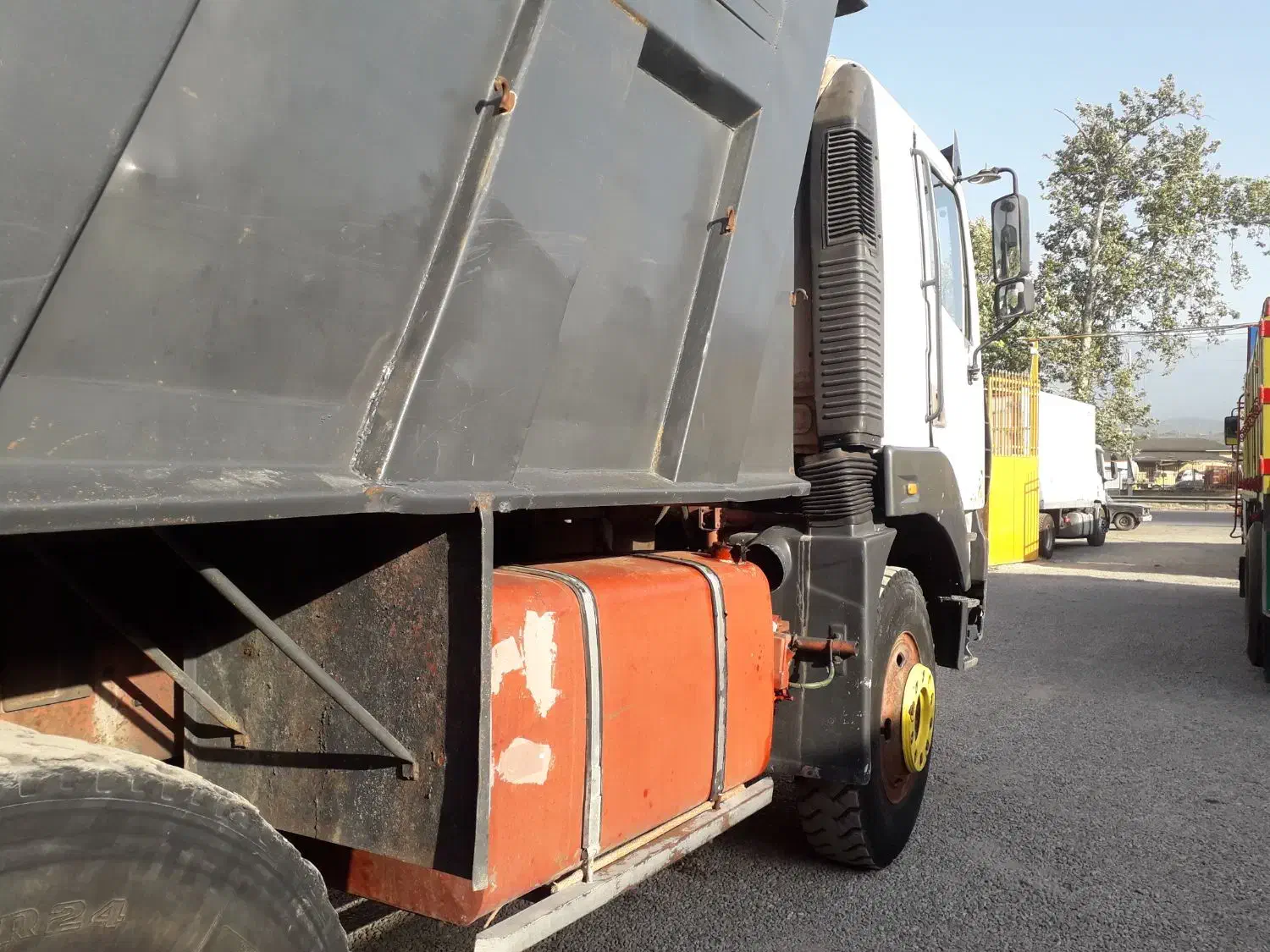 آمیکو جفت شاهنگ|خودرو سنگین|گرگان, |دیوار