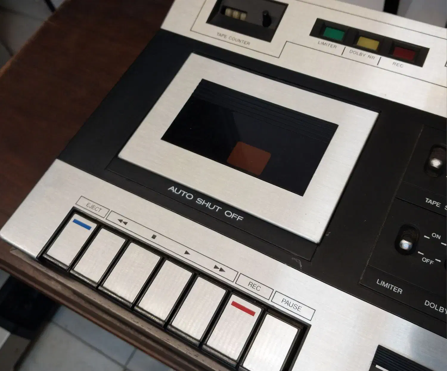 دک کاست سونی|سیستم صوتی خانگی|تهران, جنت‌آباد جنوبی|دیوار