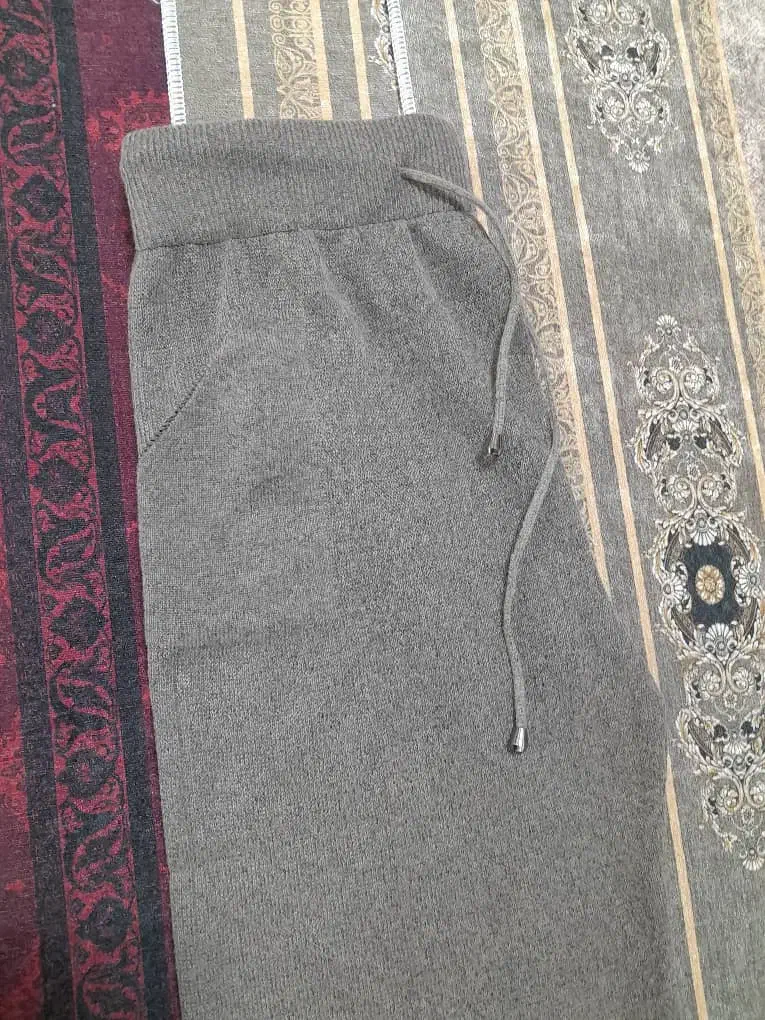 تولیدی شلوار بافت زنانه (گرم بالا) مستقیم از تبریز|لباس|مراغه, |دیوار