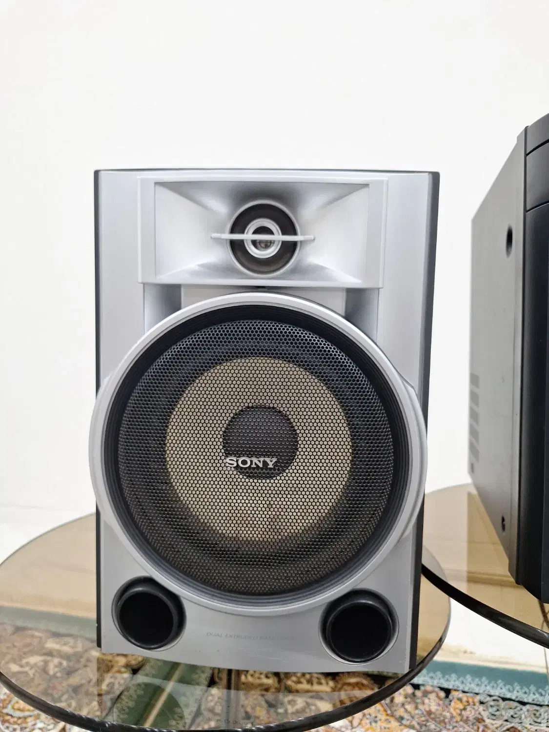 ضبط صوت SONY|سیستم صوتی خانگی|بندرعباس, |دیوار