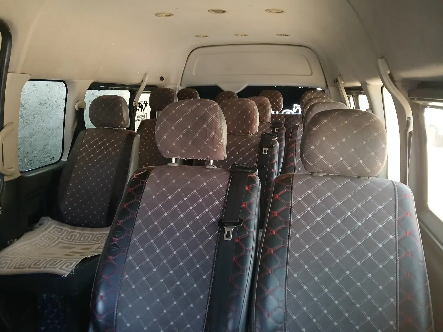 فروش ون فوتون|خودرو سواری و وانت|سیرجان, |دیوار