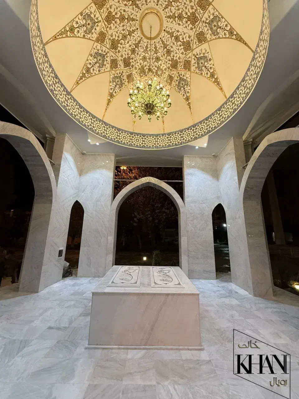 کاشی سنتی و مذهبی خانی|مصالح و تجهیزات ساختمان|مشهد, نوفل لوشاتو|دیوار