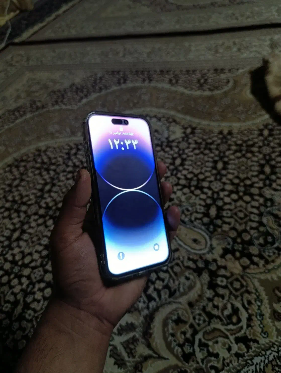 آیفون 16پرومکس|موبایل|زاگرس, |دیوار