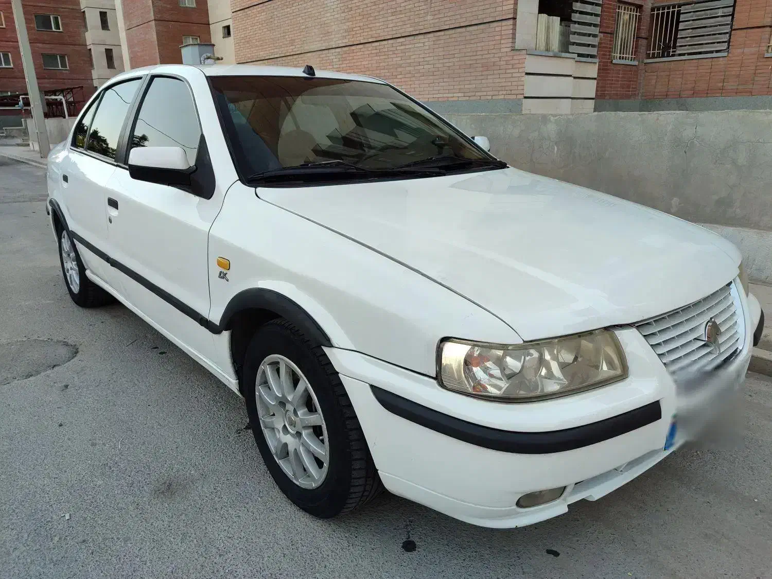 سمندlx89 دوگانه فابریک|خودرو سواری و وانت|شهرکرد, |دیوار