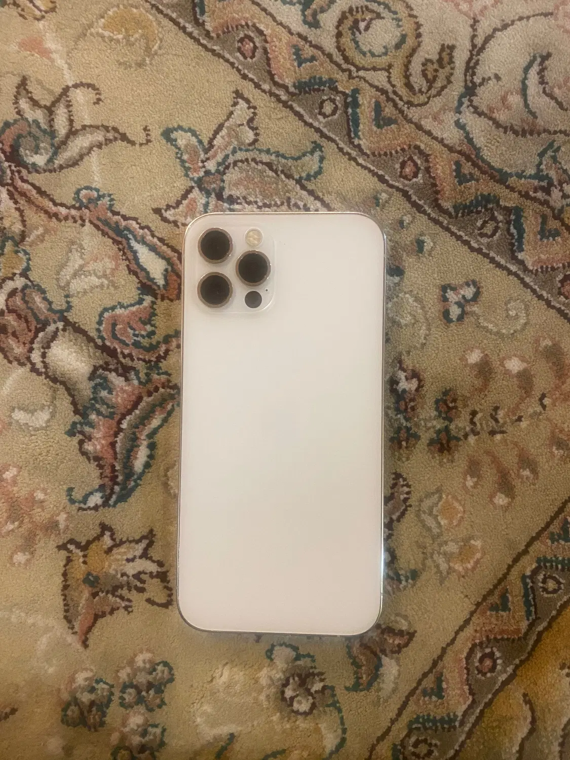 iphone 12 pro|موبایل|تهران, شکوفه|دیوار