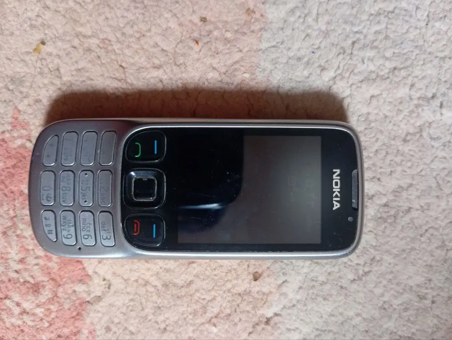 گوشی نوکیا اصلی. 6303.6120|موبایل|یزد, |دیوار