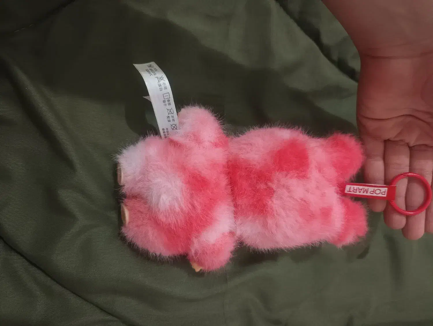 لبوبو صورتی قرمز|اسباببازی|مشهد, جاهد شهر|دیوار