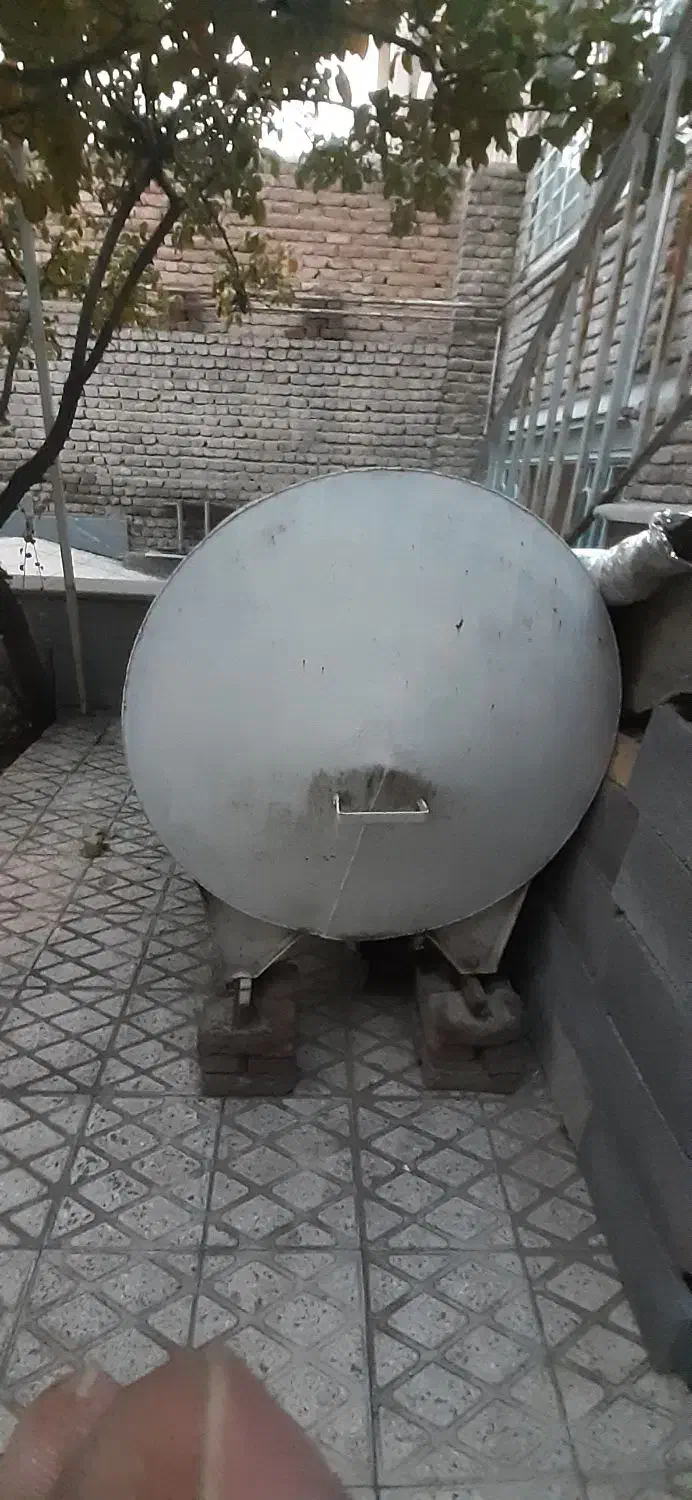 تانکر ۱۰۰۰ لیتری|ابزارآلات|ارومیه, |دیوار
