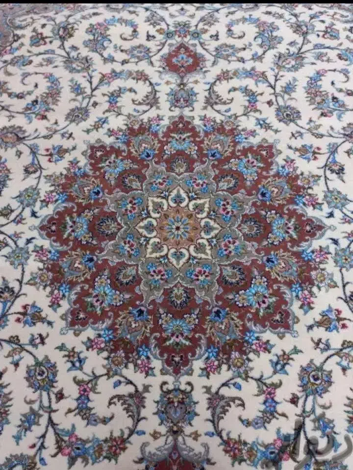 فرش دستباف|فرش|آران و بیدگل, |دیوار