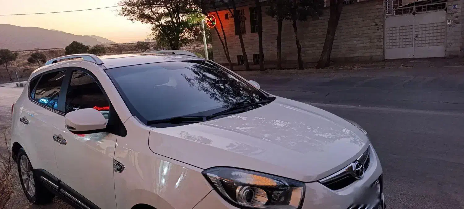 جک s5 مدل ۹۶ عروسک فوق العاده تمیز بدون رنگ|خودرو سواری و وانت|اراک, |دیوار