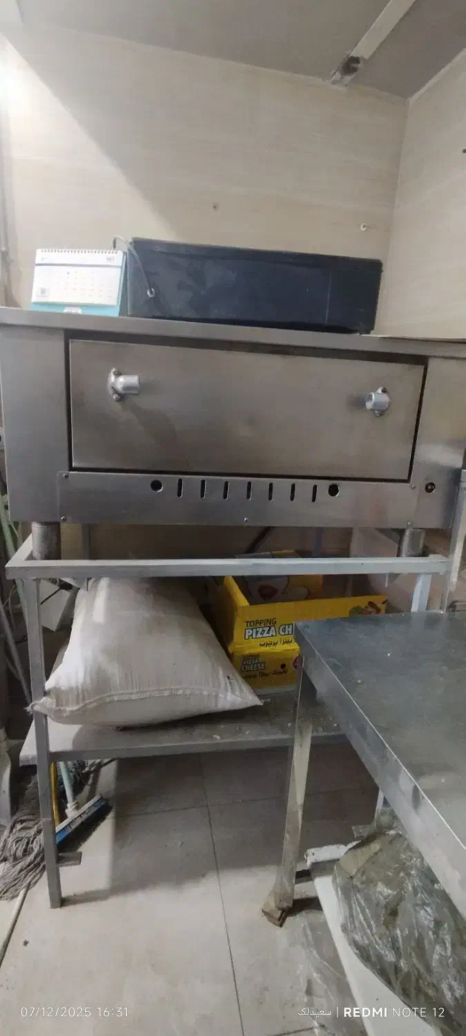 وسایل فست فود|کافیشاپ و رستوران|کنگاور, |دیوار