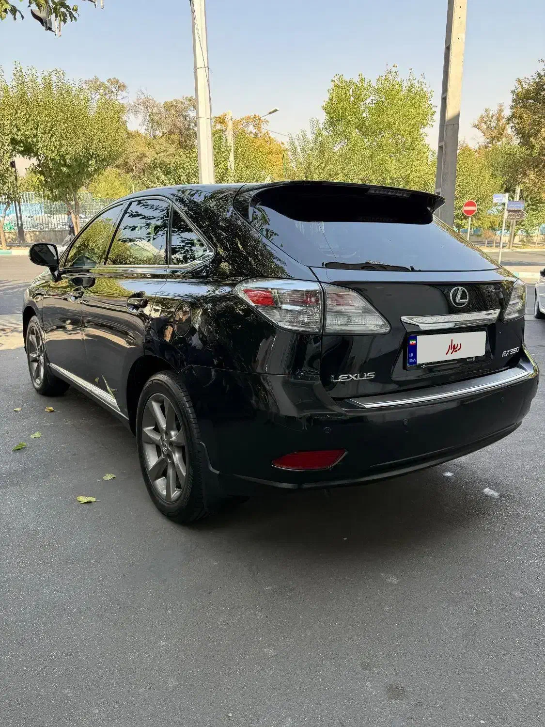 RX350مدل۲۰۱۲استثنایی تمام فابریک بدون نقطه و رنگ|خودرو سواری و وانت|تهران, حشمتیه|دیوار