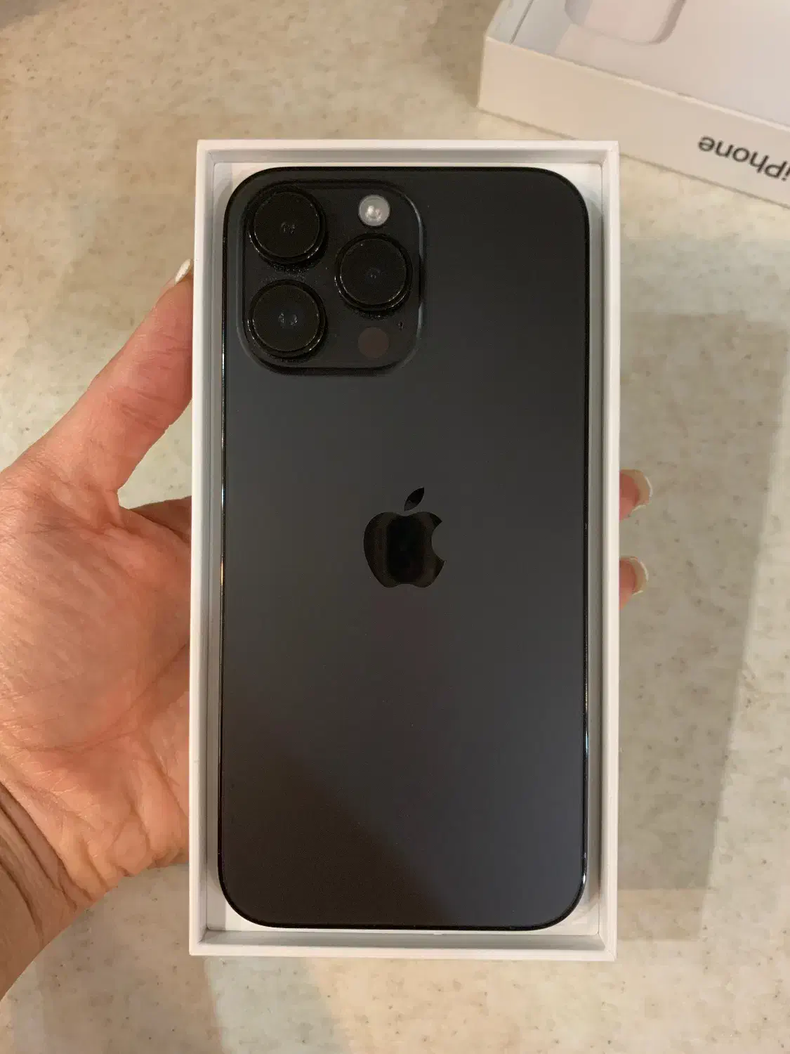 آیفون 14 پرومکس رجیستر شده در حد Iphone 14promax|موبایل|تهران, نظام‌آباد|دیوار