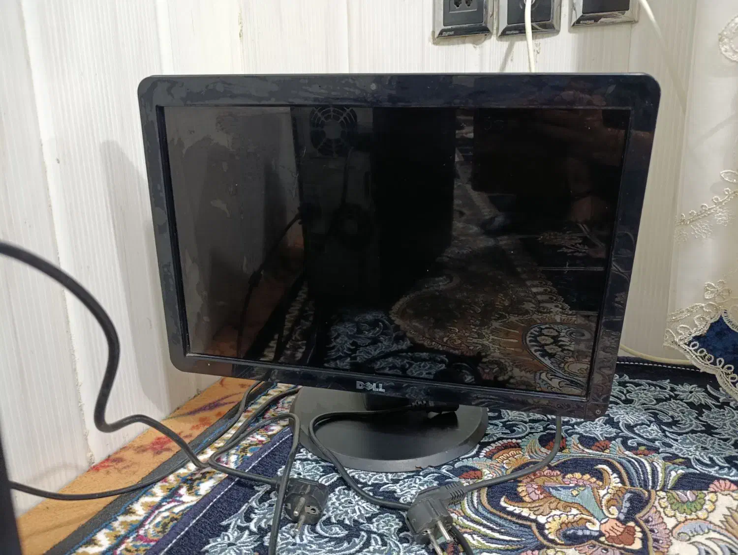 کامپیوتر|رایانه رومیزی|لردگان, |دیوار