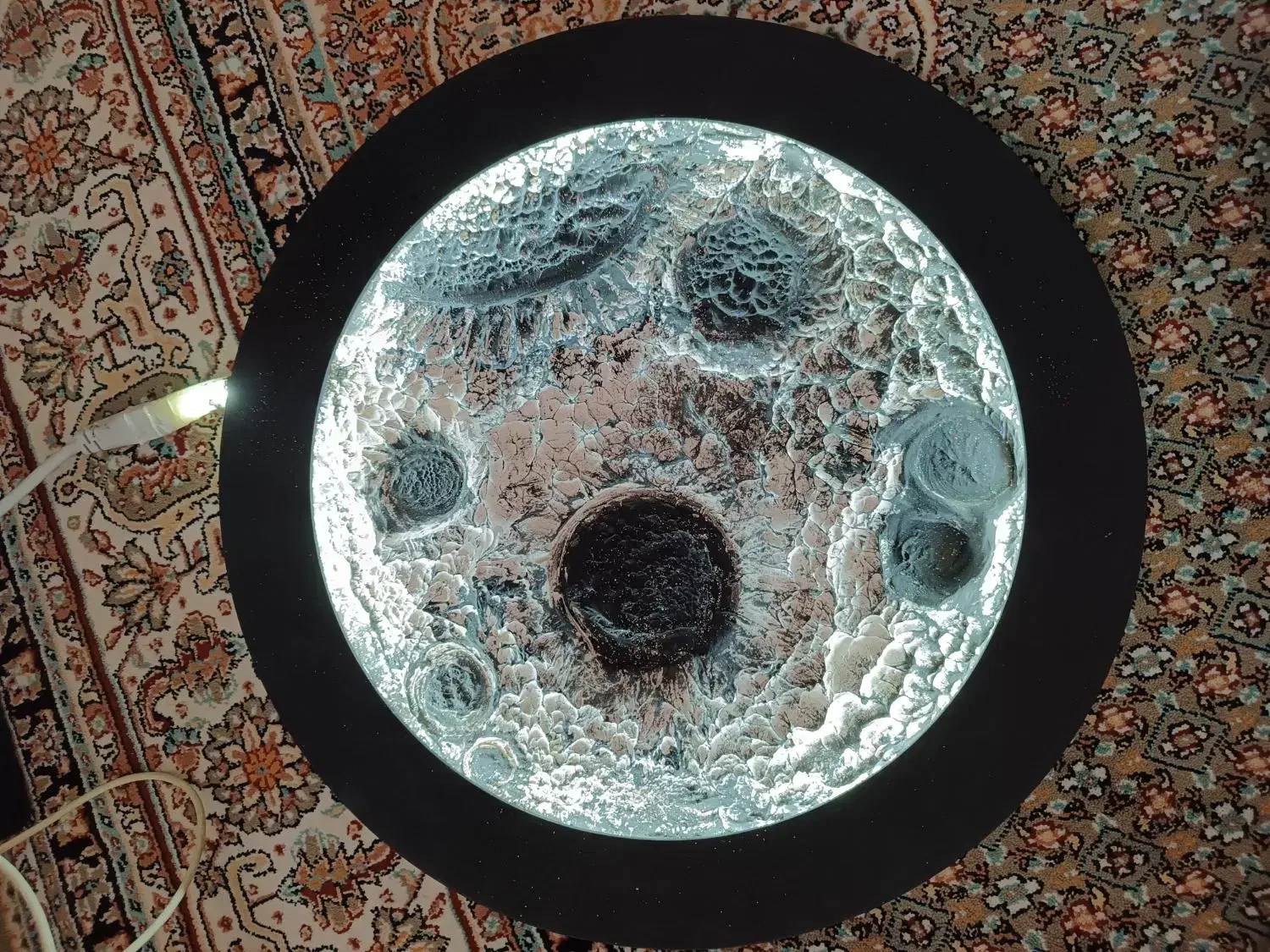 تابلو|چراغ خواب و آباژور|اردبیل, |دیوار