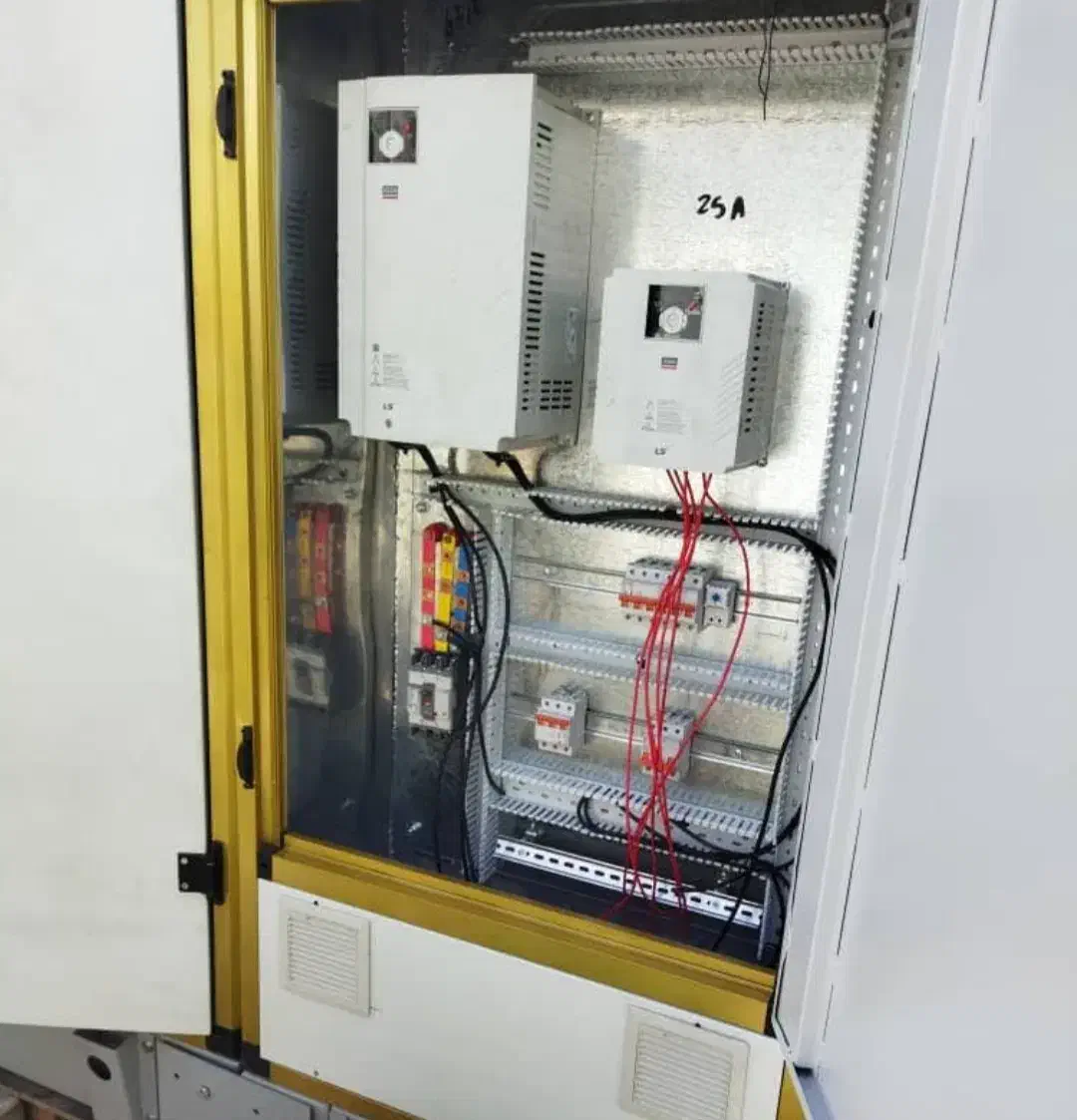 برق کاری صنعتی سه فاز و تکفاز|خدمات پیشه و مهارت|نظرآباد, شهرک صنعتی سپهر|دیوار