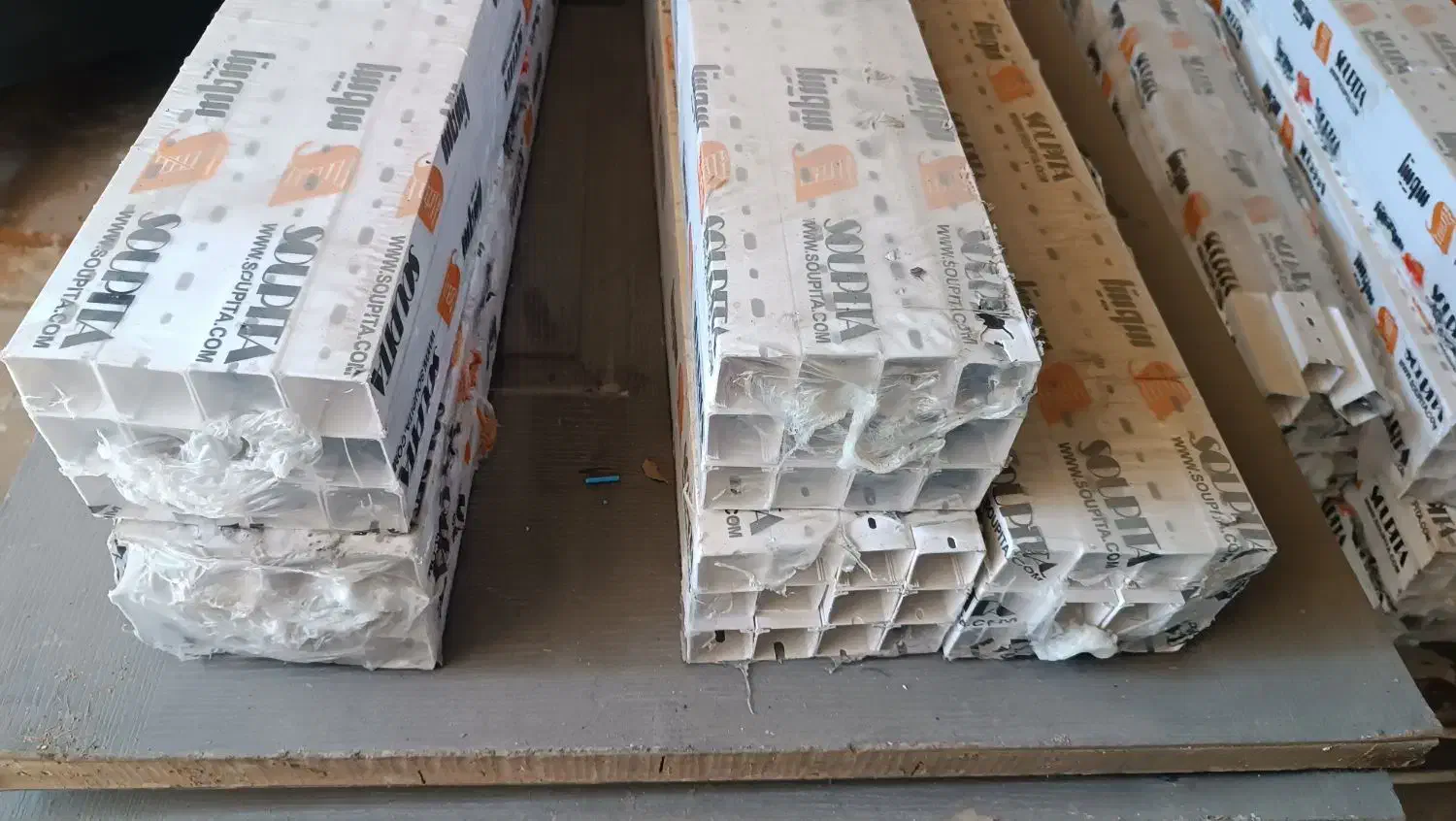 داکت برق|مصالح و تجهیزات ساختمان|شیراز, گلکوب|دیوار