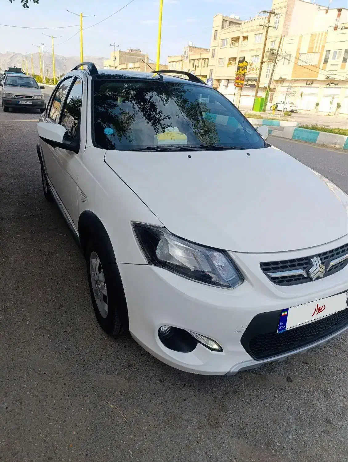 کوییک r مدل 1402|خودرو سواری و وانت|بندرعباس, |دیوار