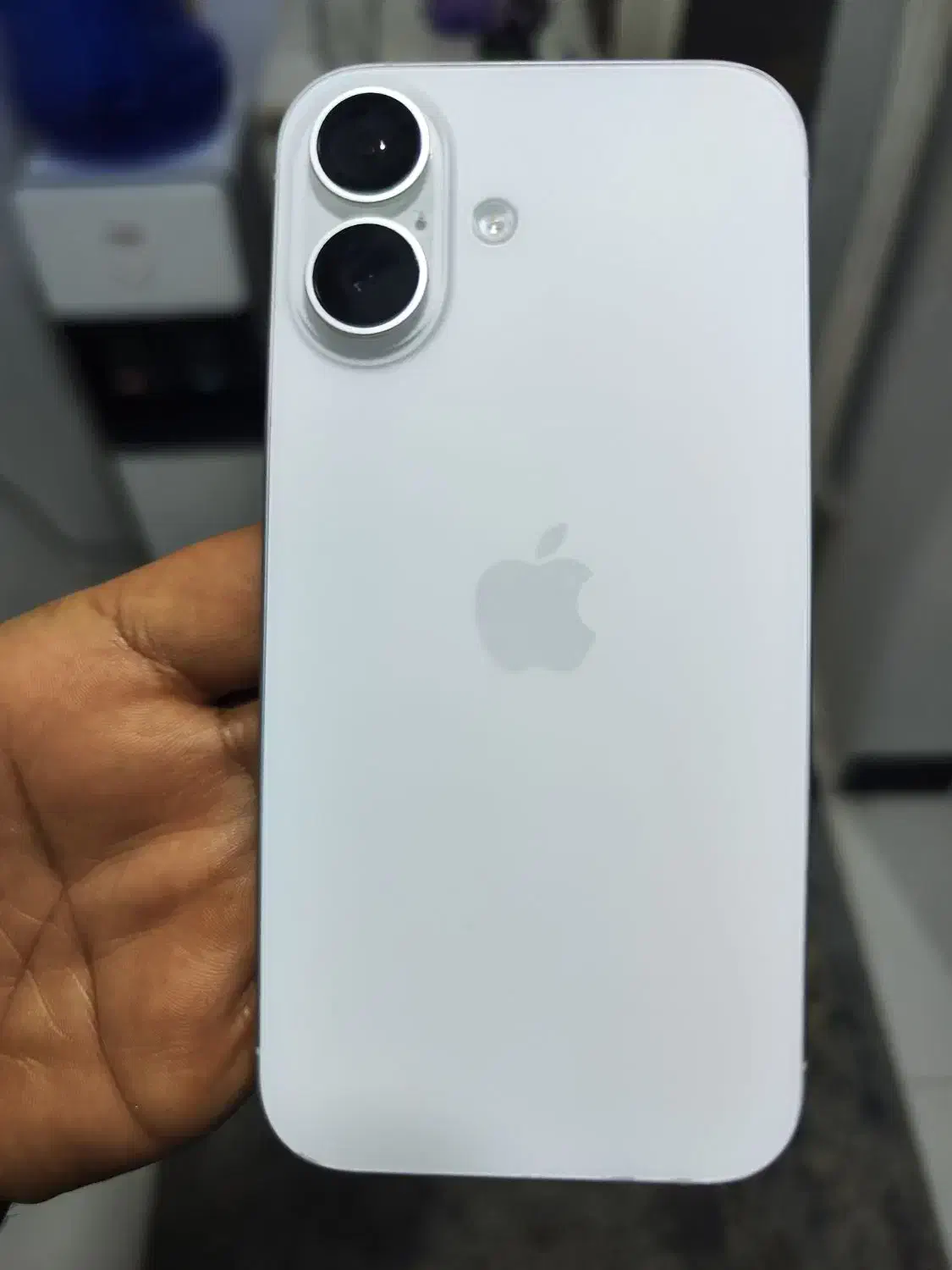 آیفون 16 ch دو سیم کارت|موبایل|چمران, |دیوار