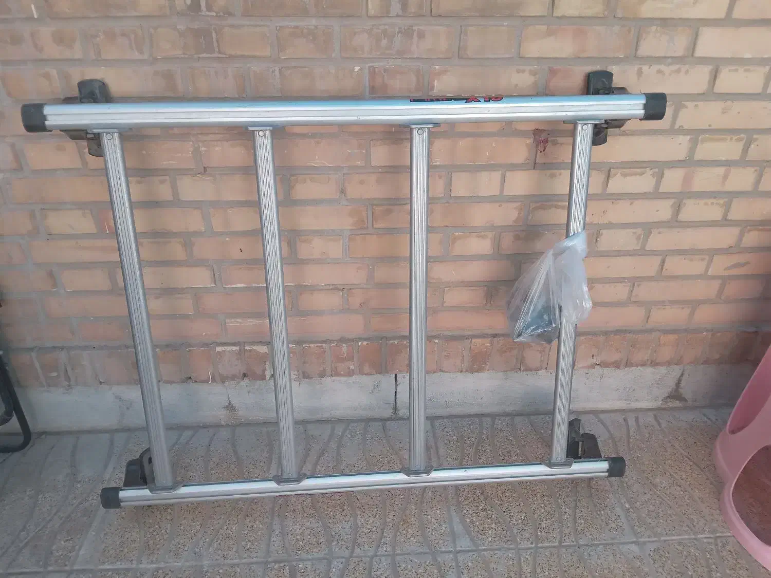 باربند تمام المینیوم|قطعات یدکی و لوازم جانبی|شاهینشهر, شهرک پردیس|دیوار